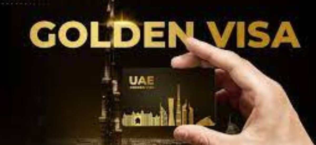 Dubai Golden Visa Al Reza group