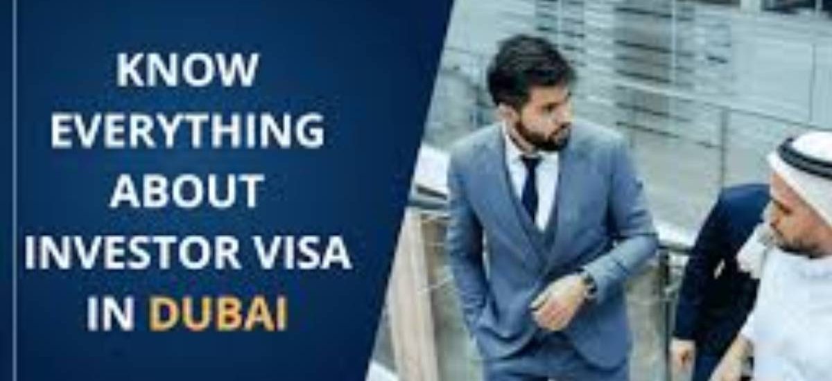 Dubai Investor Visa Al reza Group