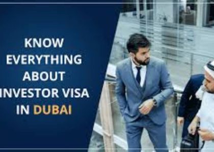 Dubai Investor Visa Al reza Group