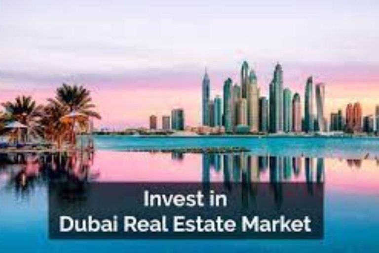 Dubai Real Estate Investment: Building Your Future in the City of Dreams