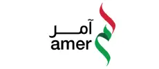 amer logo al reza